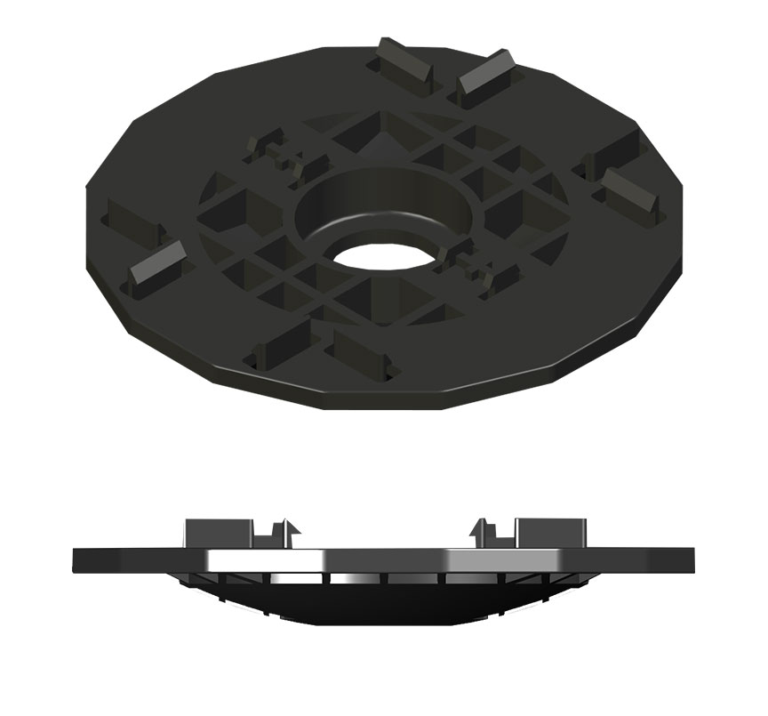 tête de plot trocosto neowood